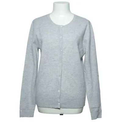 Cardigan (Grijs) van Gerts Oslo Kasjmier