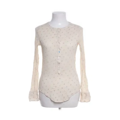 Bluse (Beige) fra Zadig & Voltaire