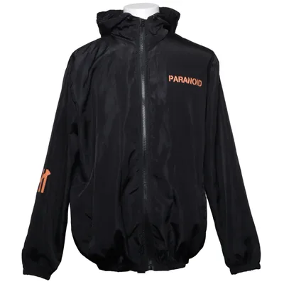 Jacka (Svart) från Anti Social Social Club Bomull