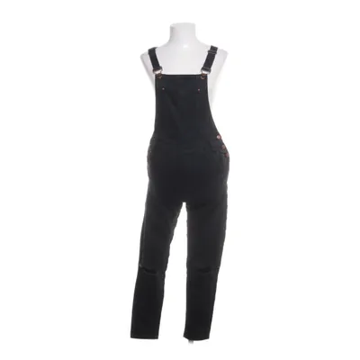 Hängselbyxor (Svart) från Cropp