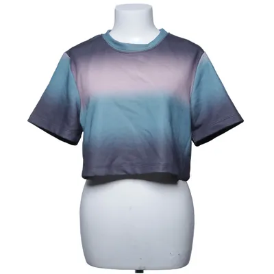 T-shirt (Turquoise, Multicolored) from Bolongaro Trevor Cotton, Polyester