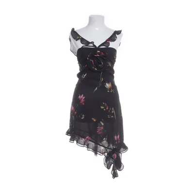 Dress (Black, Multicolored) from Rotate