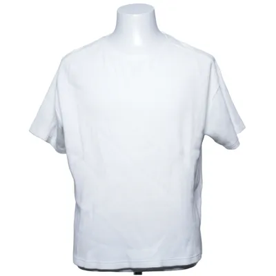 T-shirt (Blanc) de Ciszere Coton