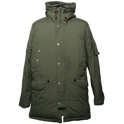Parka (Grøn) fra Levi Strauss & Co Polyamid, Polyester
