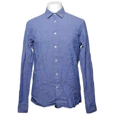 Skjorte (Blå) fra Tailored Originals Bomuld
