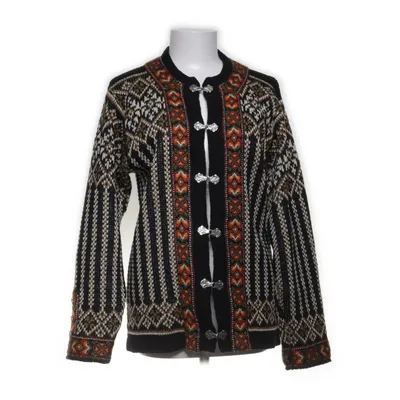 Kofta (Svart, Flerfärgad) från Nordstrikk