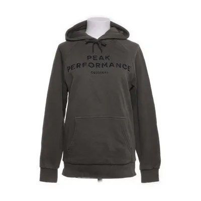 Huvtröja (Grön) från Peak Performance Polyester
