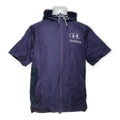 Träningsjacka (Lila, Blå) från Under Armour Polyester