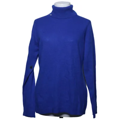 Polotröja (Blå) från Cashmere by Charter Club Kashmir