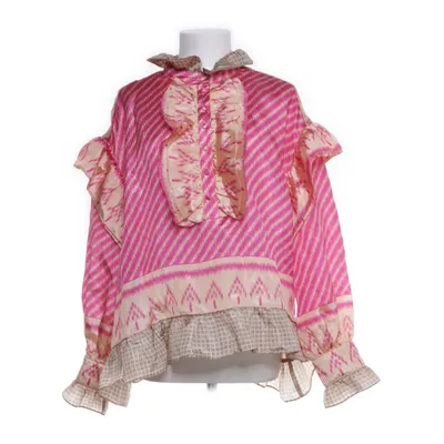 Bluse (Pink, Beige) fra Joseph CPH