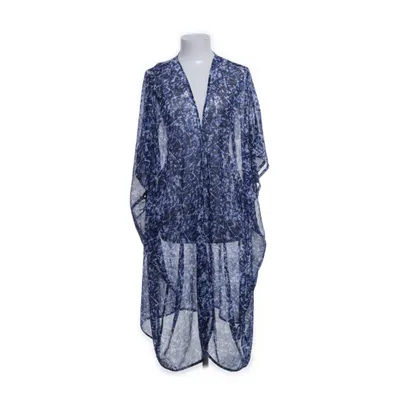 Strandjurk (Blauw, Wit) van MyWear Woman Polyester