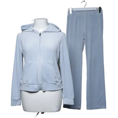Tenue d'intérieur (Bleu) de Gina Tricot Élasthane, Polyester
