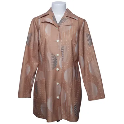 Bluse (Brun) fra Barbarella