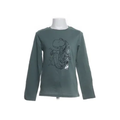 Lange mouwen shirt (Groen) van Kiabi Katoen