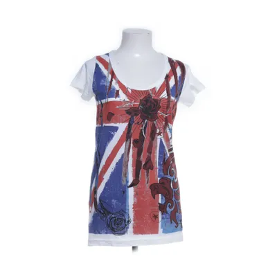 T-shirt (Wit, Meerkleurig) van Pepe Jeans