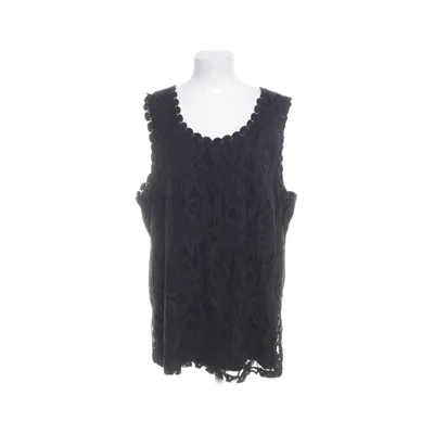 Tanktop  (Sort) fra Junarose