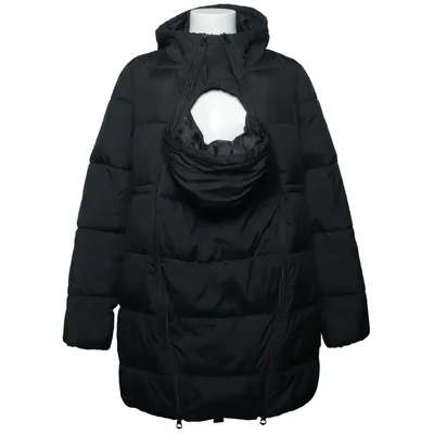Ventejakke (Sort) fra Anna Field Genanvendt polyester
