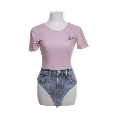 Baddräkt (Rosa, Flerfärgad) från Acne Studios