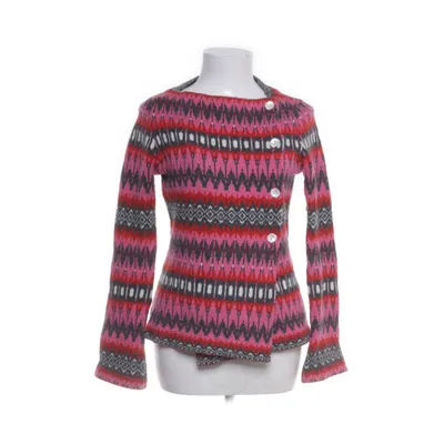 Cardigan (Flerfarvet) fra Jumperfabriken Uld