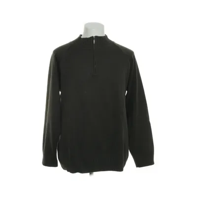 Sweater (Green) from Nicolas Scholz Acrylic, Cotton