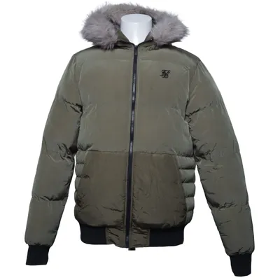 Vinterjacka (Rip Stop Distance Jacket) från SikSilk Akryl, Polyamid, Polyester