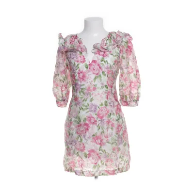 Klänning (Flerfärgad, Rosa) från Forever New Bomull, Lyocell, Polyester