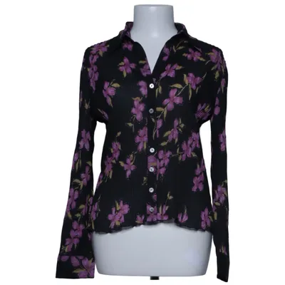 Blus (Svart, Lila, Flerfärgad) från Bella Moda Polyester