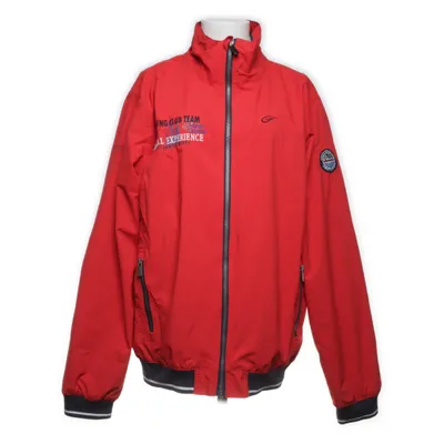 Allvädersjacka (Röd) från Five Seasons Återvunnen polyester