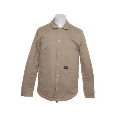 Jacka (Beige) från DePalma Workwear Bomull, Polyuretan, Nylon