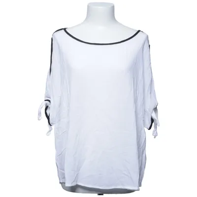 Haut (Blanc, Noir) de Up Fashion Viscose