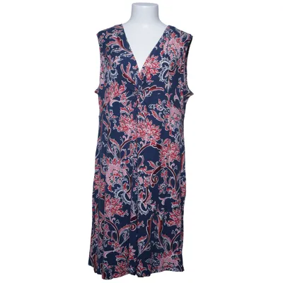 Robe (Bleu, Rouge, Blanc) de Honey Bee Blue Élasthane, Viscose