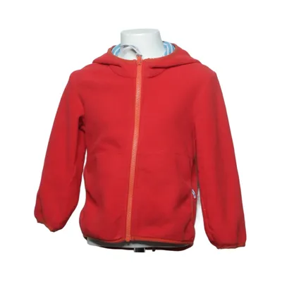 Fleece jas (Rood) van Finkid Polyester