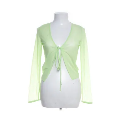 Wrap cardigan (Green) from Tiger Mist