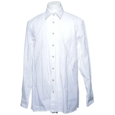 Chemise (Blanc) de Hammerschmid Coton