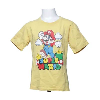 T-shirt (Yellow) from Nintendo Cotton
