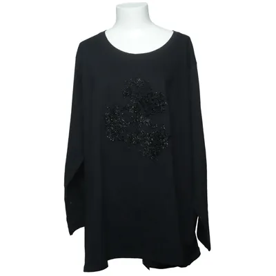 Top (Black) from Zhenzi Cotton