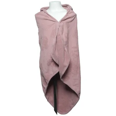 Badponcho (Roze) van Sebra Katoen