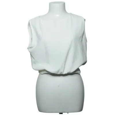 Linne (Vit) från Nikben Bomull, Polyester