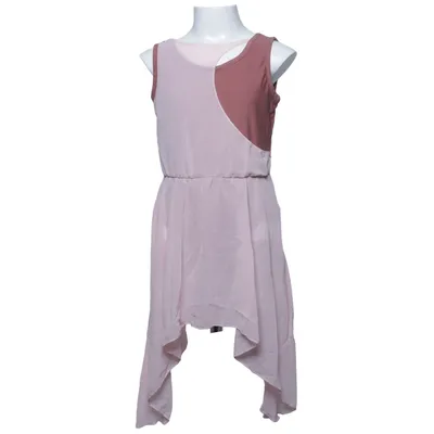 Robe (Marron, Rose) de Iefiel