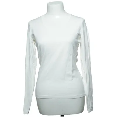Pull-over (Blanc) de Donna Lane Polyamide, Viscose