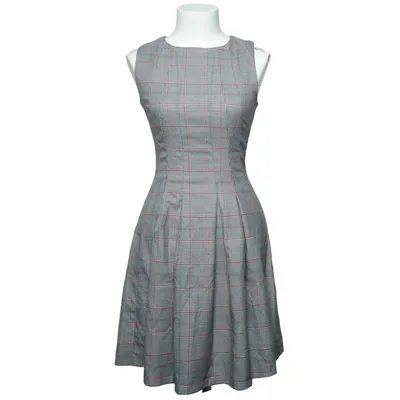 Kjole (Grå, Rød, Sort) fra Orsay Elastan, Polyester, Viscose