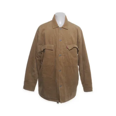 Overshirt (Brown) from Levi Strauss & Co Cotton, Polyester