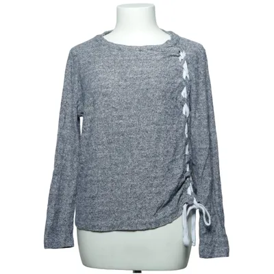 Tröja (Grå) från The Kooples Sport Bomull, Elastan, Viskos