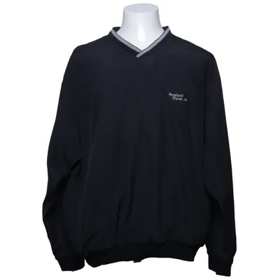 Anorak (Noir) de Larose Polyamide, Polyester