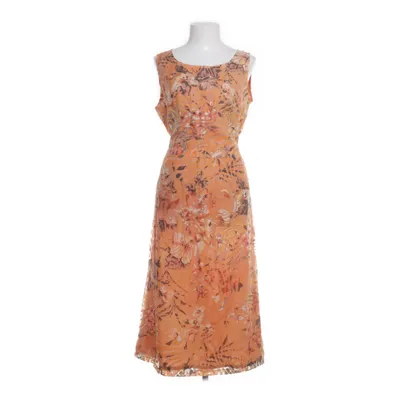 Klänning (Orange, Flerfärgad) från Bexleys Woman