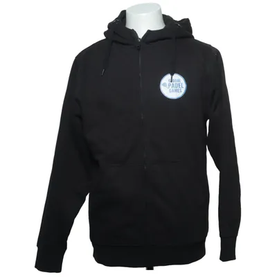 Sweat à capuche (Noir) de Mascot Coton, Polyester