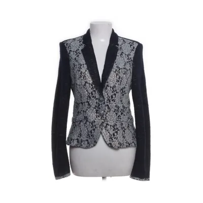Blazer (Black, Multicolored) from Save the Queen