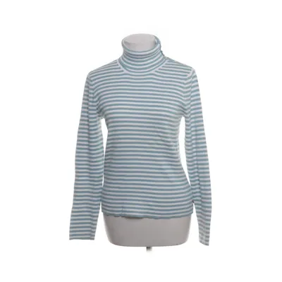 Turtleneck (Blå, Hvid) fra Polo Jeans Company Ralph Lauren Bomuld