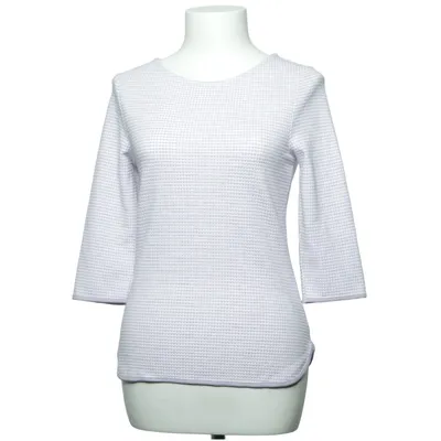 Sweater (Purple, White) from Zero Cotton, Elastane, Polyester, Viscose