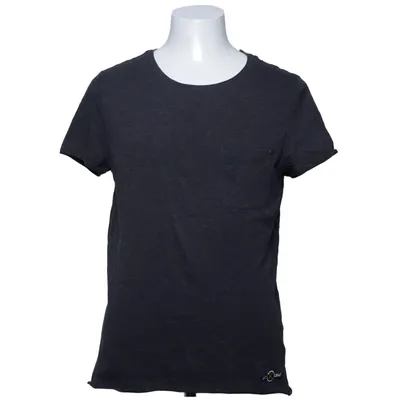 T-shirt (Gray) from Koppartrans Cotton, Polyester